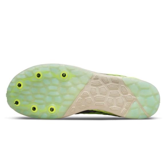 Nike Zoom Rival XC 5 - Color: Volt / Cave Purple / Mint Foam / Coconut Milk - Picture 7 of 11